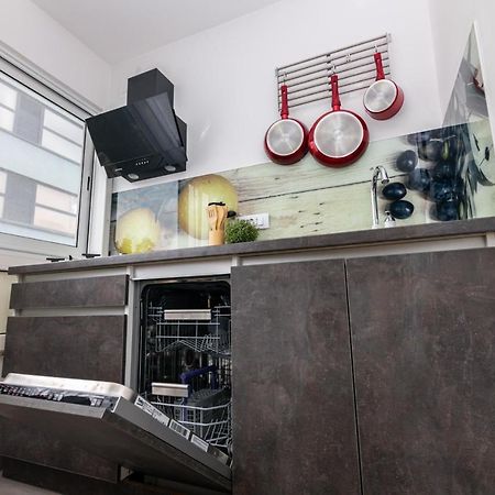 Apartment Nevera Rijeka Extérieur photo