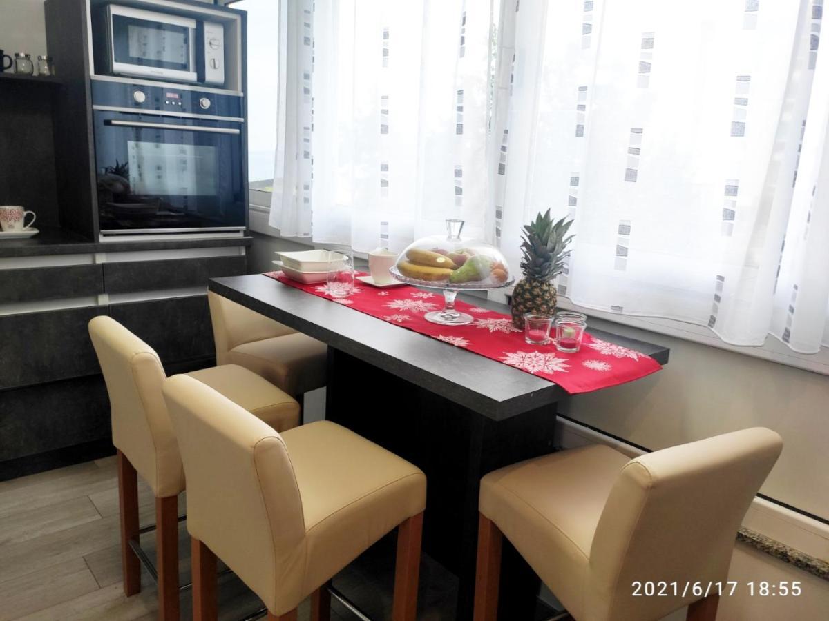 Apartment Nevera Rijeka Extérieur photo