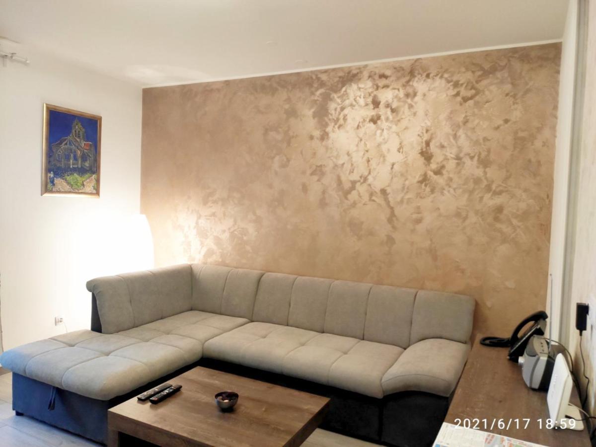 Apartment Nevera Rijeka Extérieur photo
