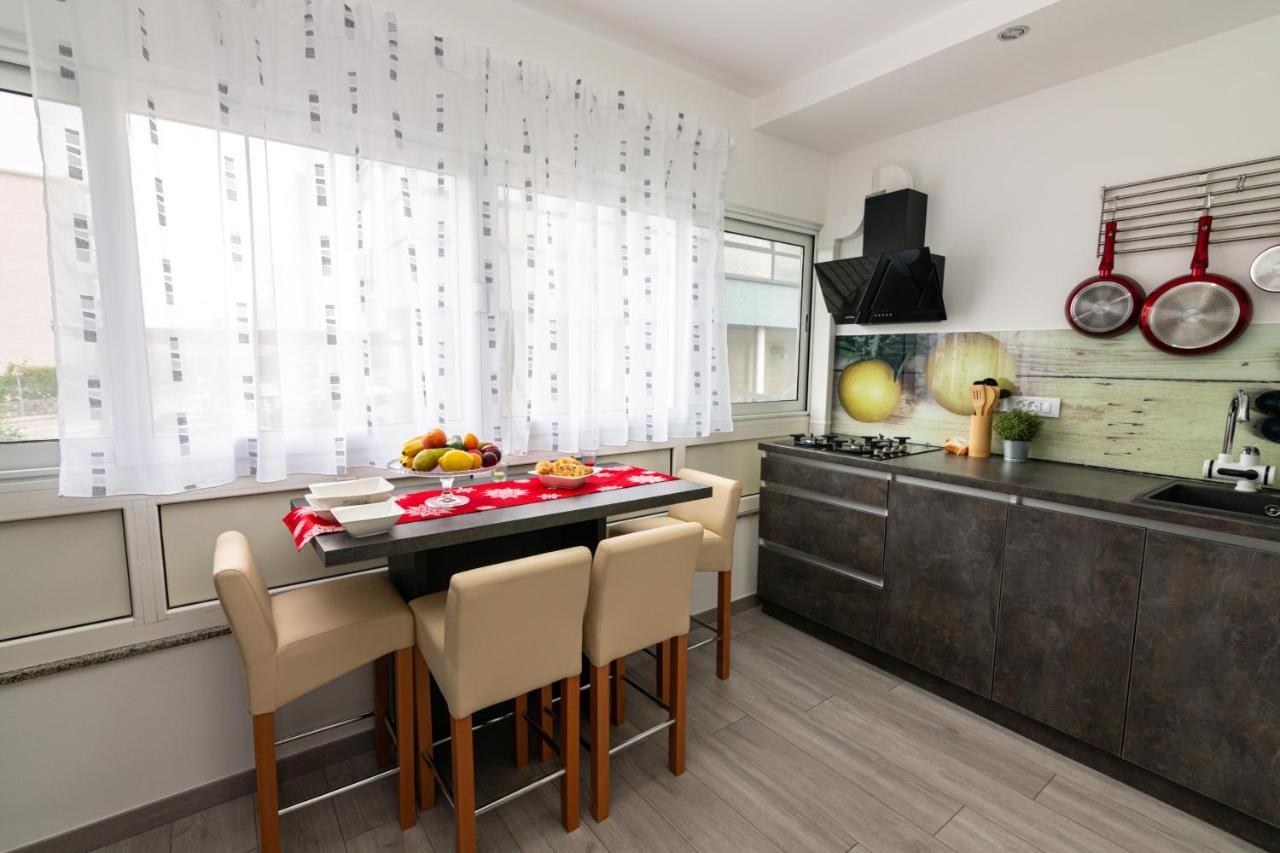 Apartment Nevera Rijeka Extérieur photo