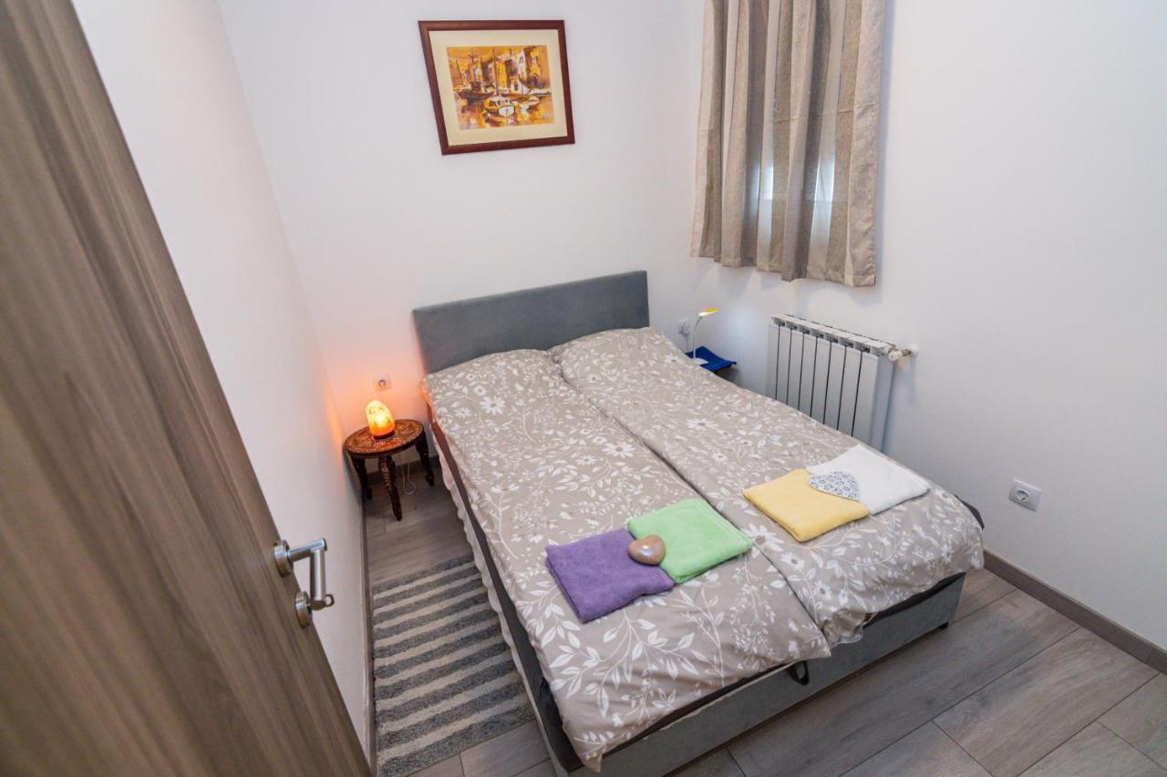 Apartment Nevera Rijeka Extérieur photo