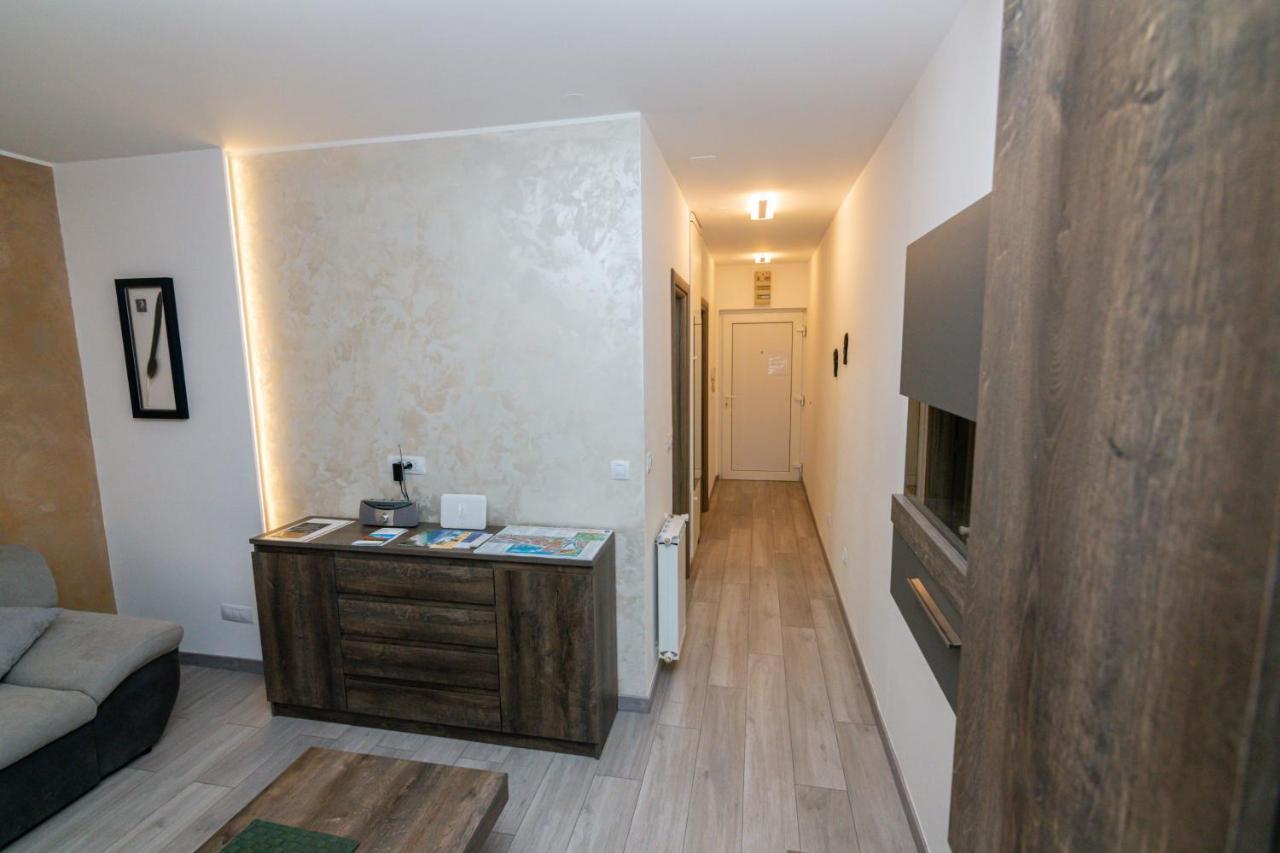 Apartment Nevera Rijeka Extérieur photo