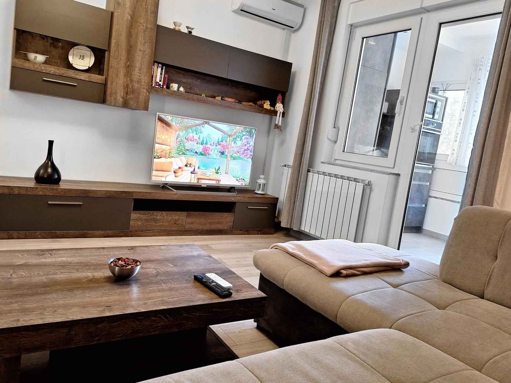 Apartment Nevera Rijeka Extérieur photo