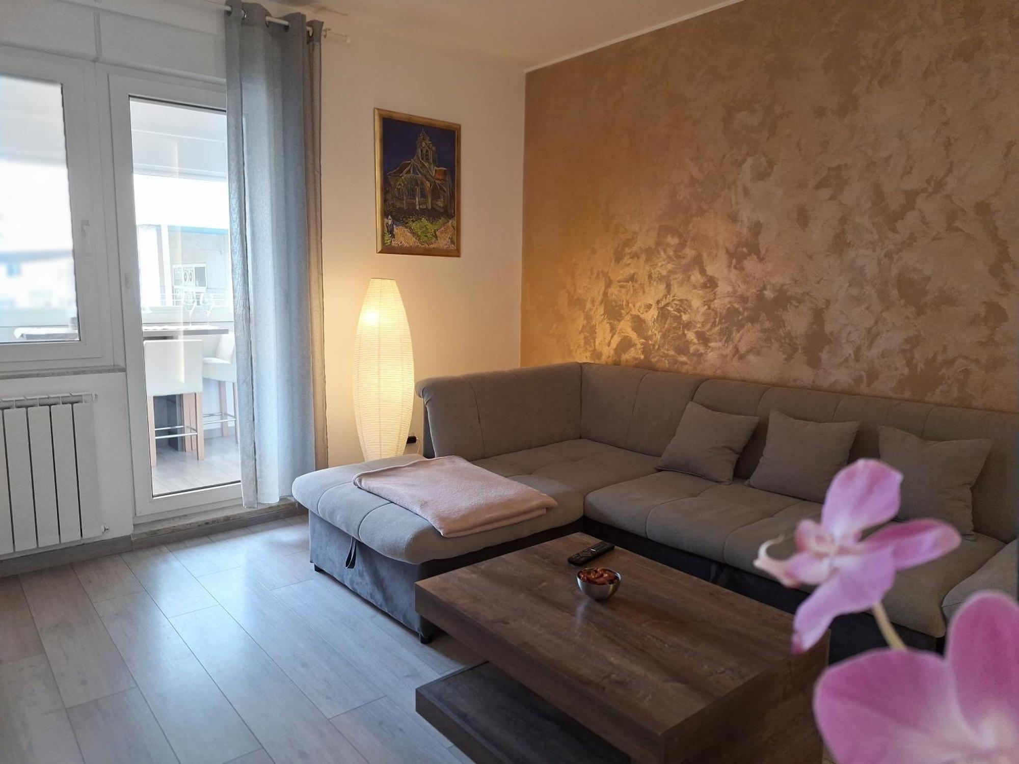 Apartment Nevera Rijeka Extérieur photo