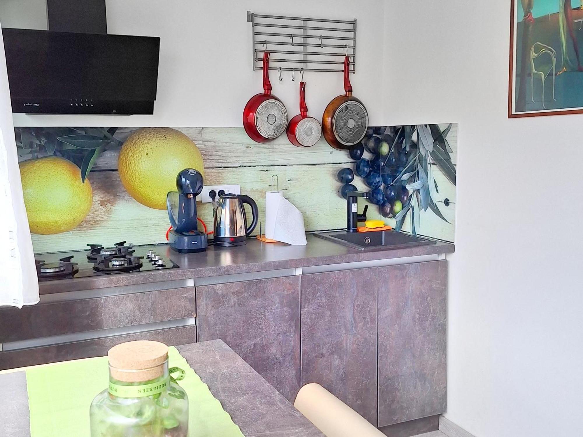 Apartment Nevera Rijeka Extérieur photo