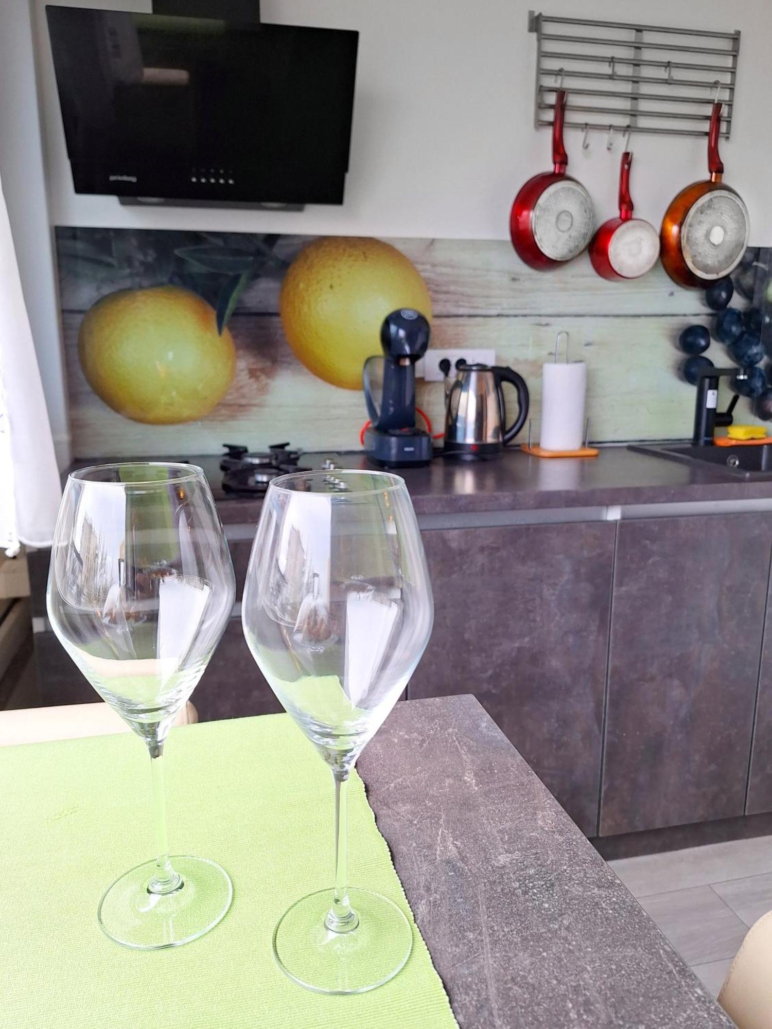Apartment Nevera Rijeka Extérieur photo