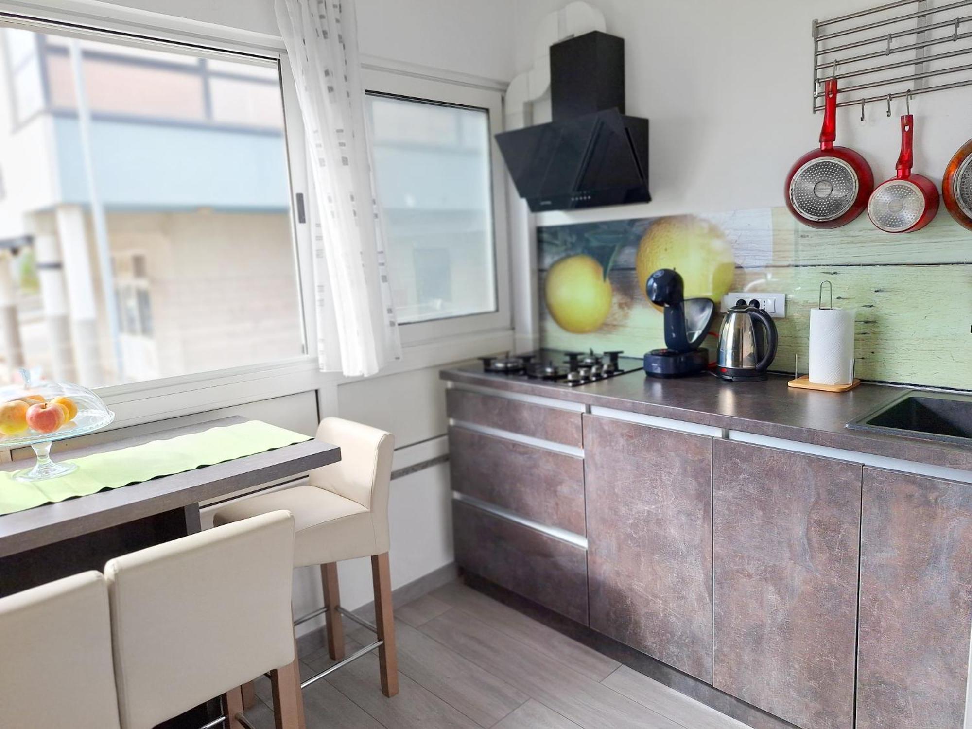 Apartment Nevera Rijeka Extérieur photo