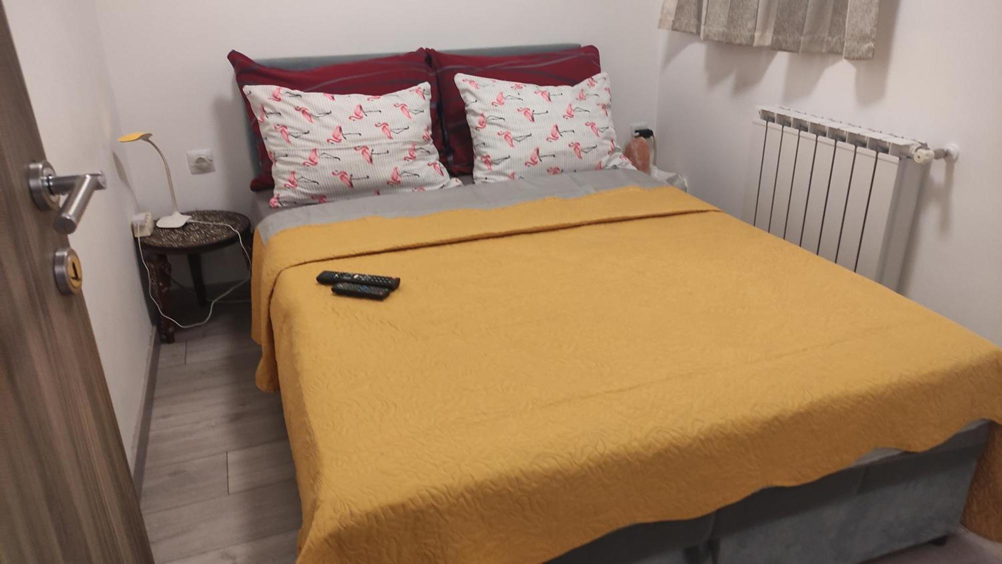 Apartment Nevera Rijeka Extérieur photo