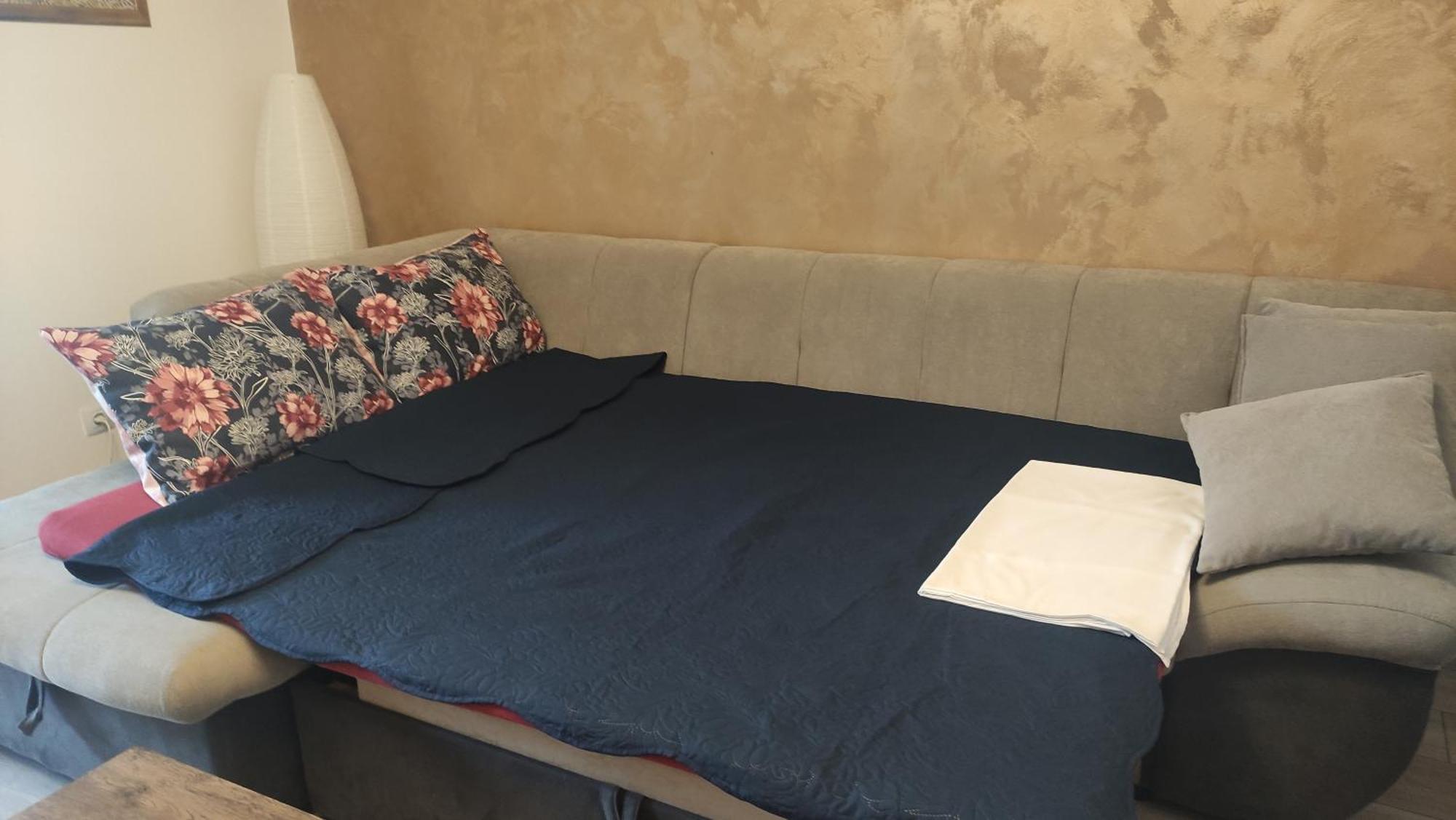 Apartment Nevera Rijeka Extérieur photo